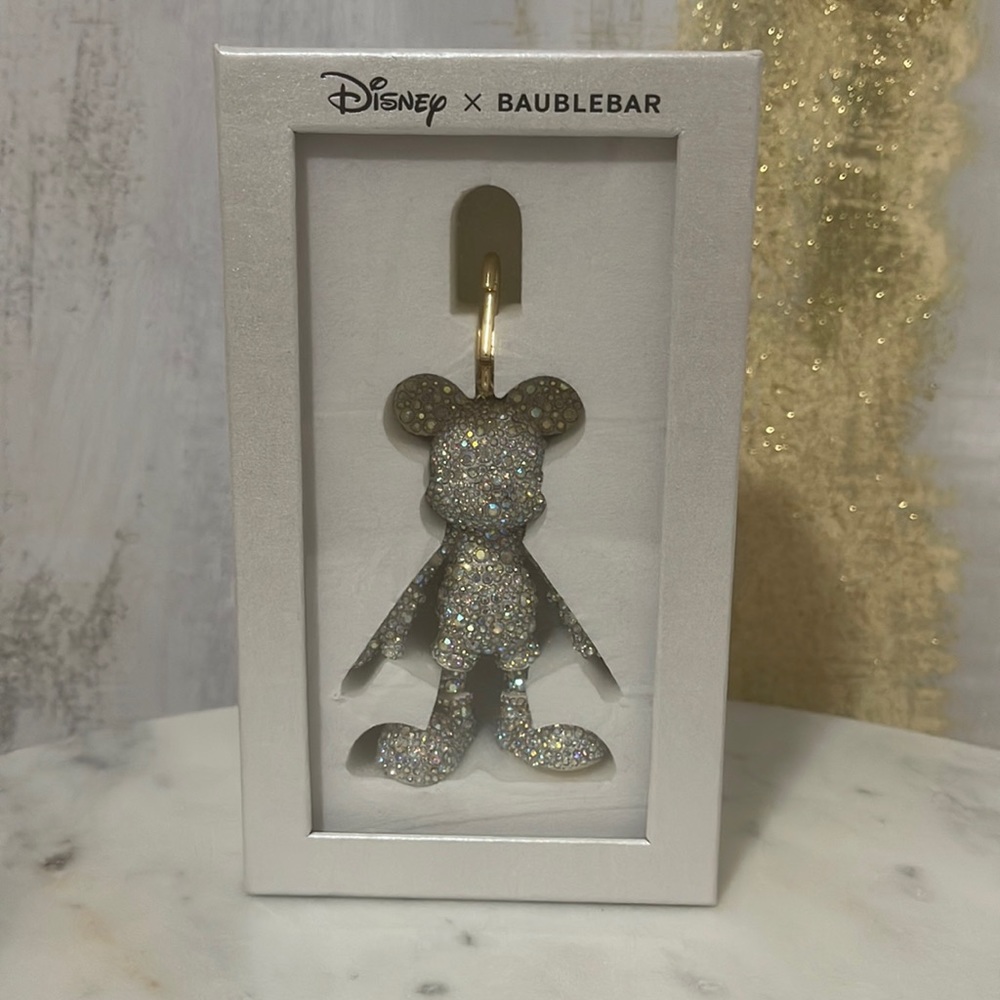 NIP Disney x BAUBLEBAR - Mickey 🎁💓😍 - Jewelry key change